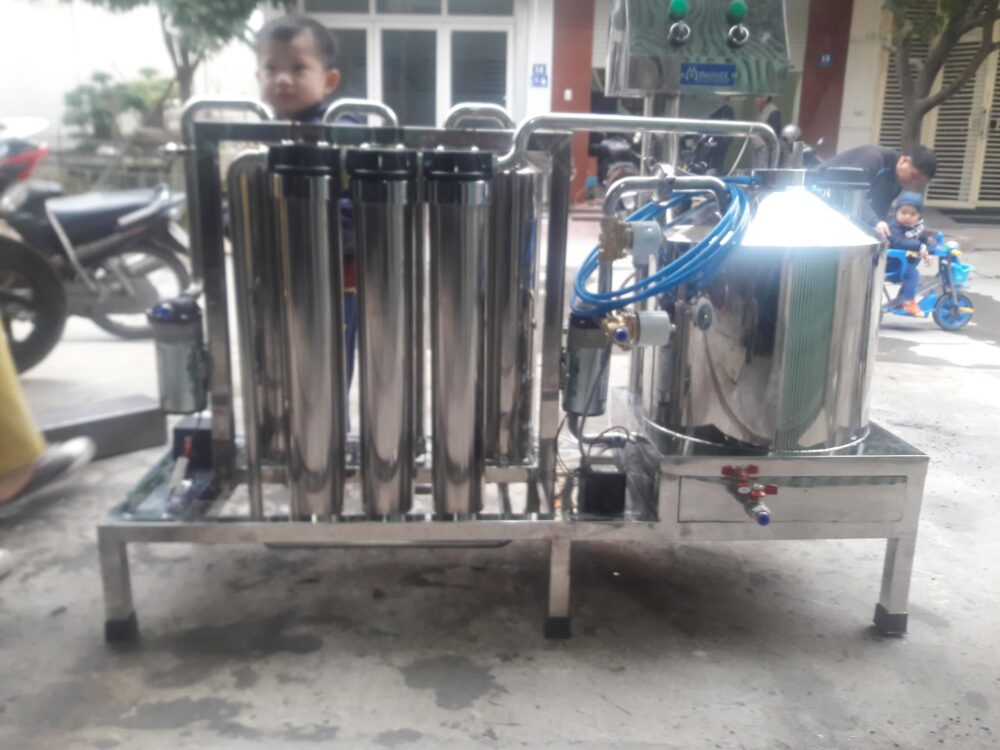Máy lọc rượu Hà Nội