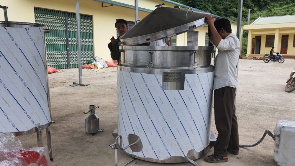 noi nau tinh dau 1000 lit dun cui