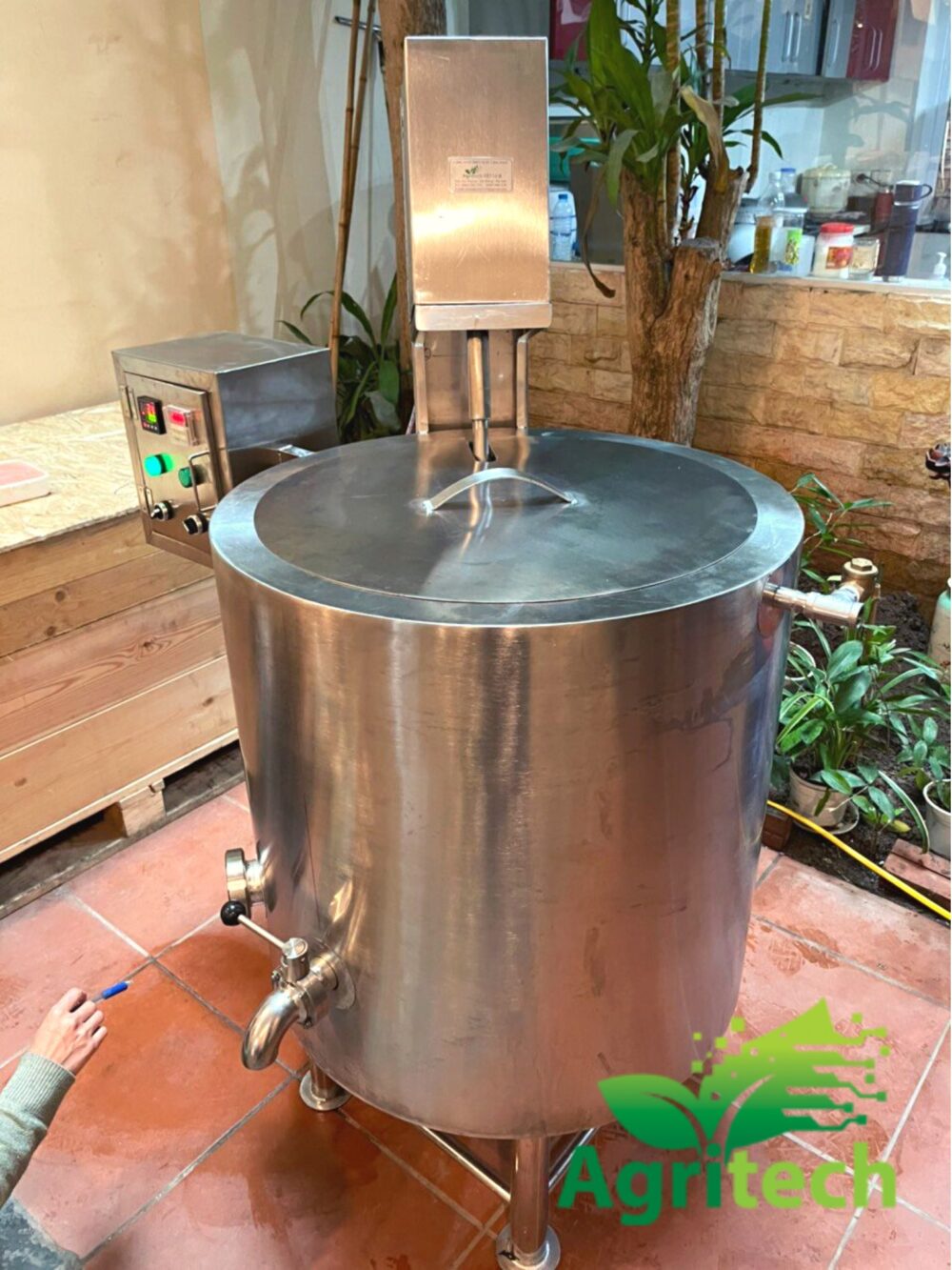 thiet bi cao co duoc lieu