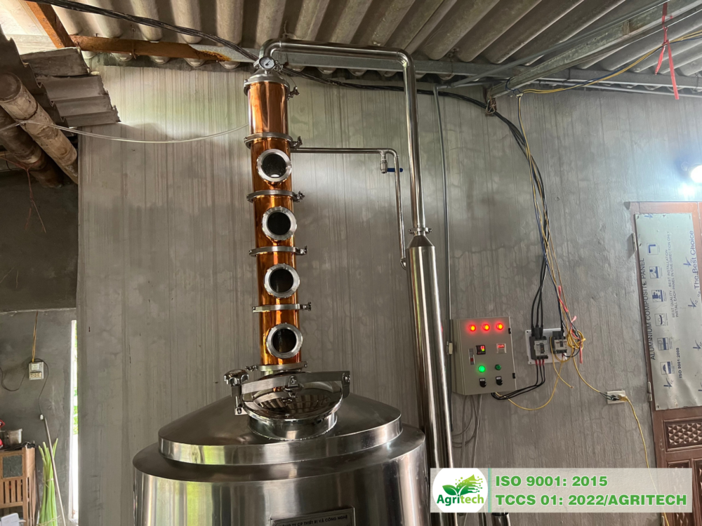 mua tháp chưng cất rượu tại nam định