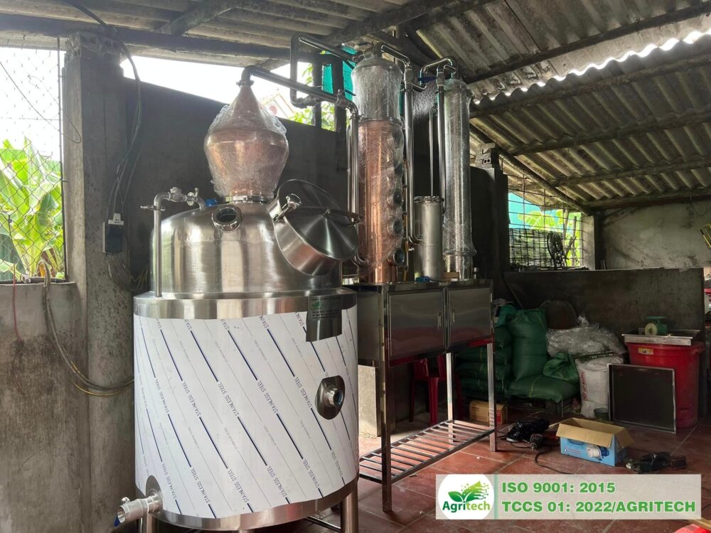 mua tháp chưng cất rượu tại bến tre