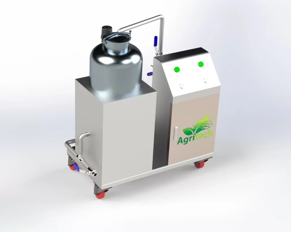 Máy Khử Độc Tố Và Lão Hóa Rượu