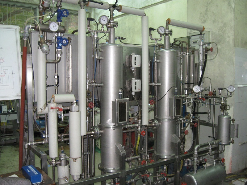 Đột phá sản xuất với công nghệ hệ thống cô Đặc chân không tiệt trùng tiên tiến (4)