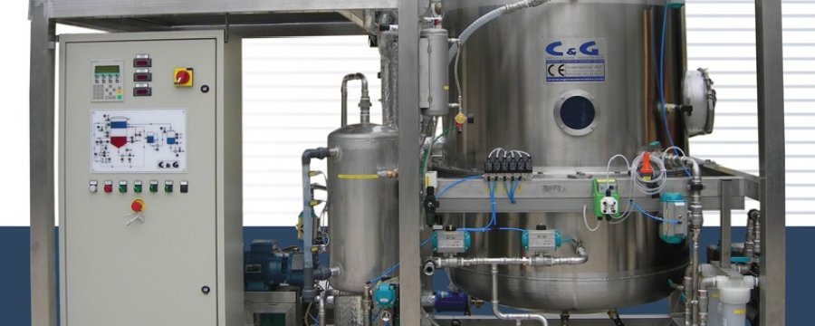 hệ thống cô Đặc chân không công nghệ tiên tiến, tiết kiệm năng lượng (3)