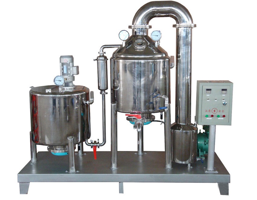 tăng chất lượng sản phẩm với máy cô Đặc chân không tiệt trùng (1)