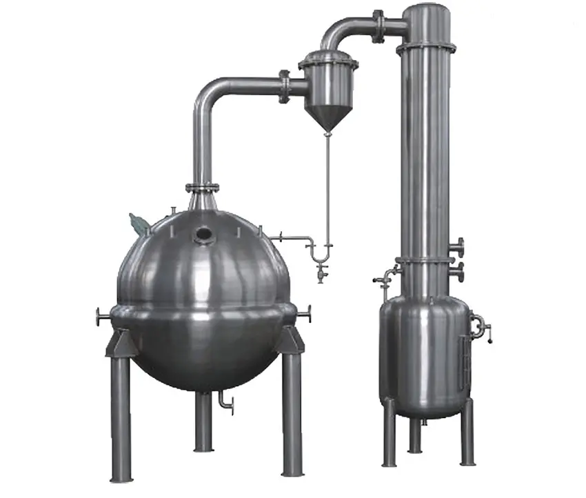 tăng chất lượng sản phẩm với máy cô Đặc chân không tiệt trùng (3)