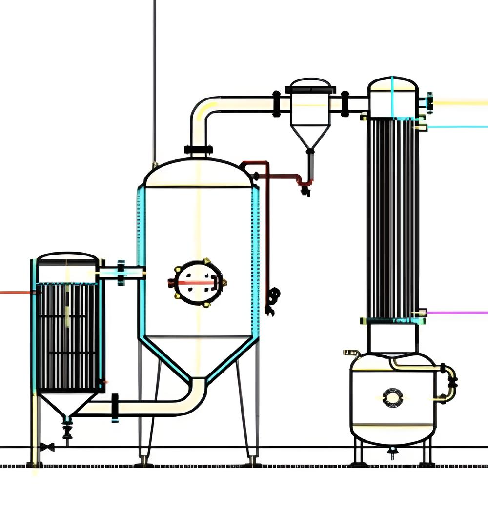 Ứng Dụng Hệ Thống Cô Đặc Chân Không Trong Công Nghiệp Chế Biến 8 Ứng dụng hệ thống cô Đặc chân không trong công nghiệp chế biến (3)