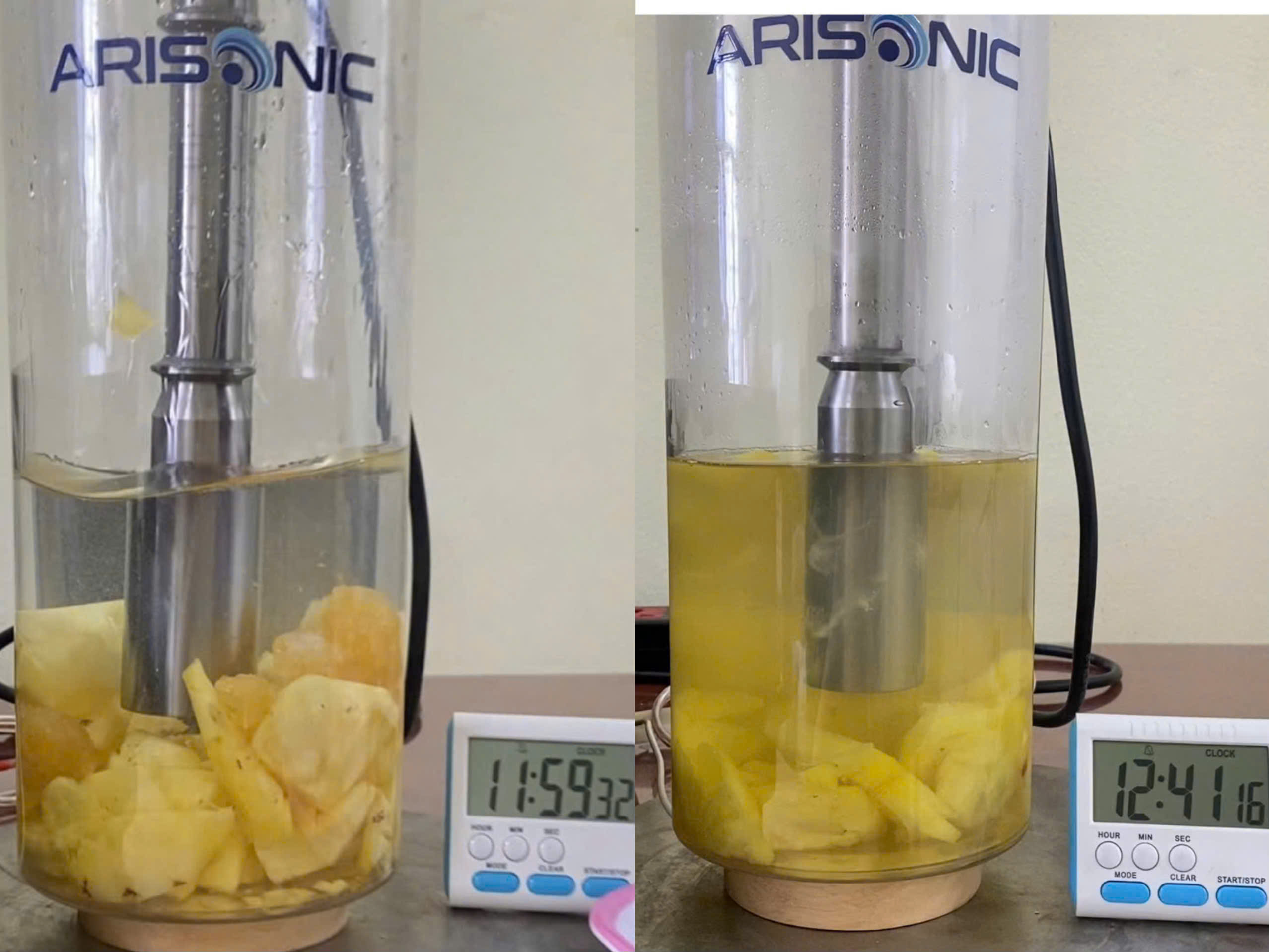 rượu dứa trong 40p