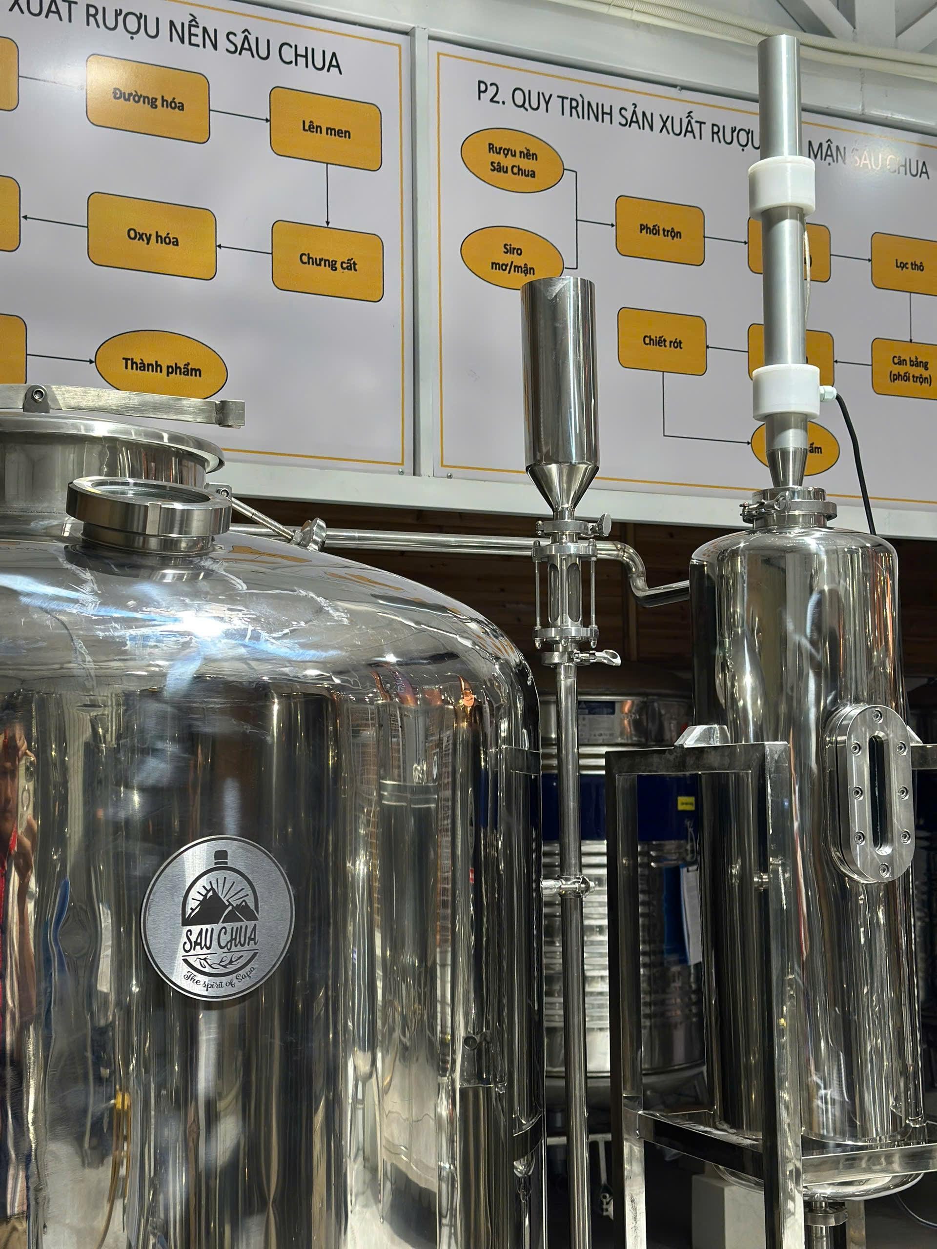 hướng dẫn sử dập máy làm già rượu nano tại nhà hiệu quả – rượu Êm như Ủ 10 năm chỉ sau 2 giờ! (1)