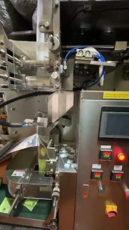 may dong goi tra tui loc 5 trong 1