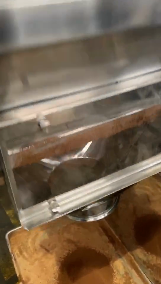 máy taọ cốm yk_10_4s