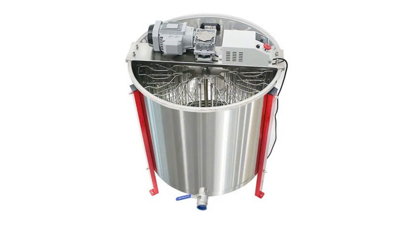 máy ly tâm tách mật ong điện