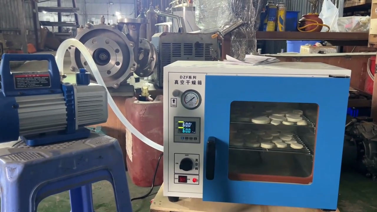 tu say chan khong mini