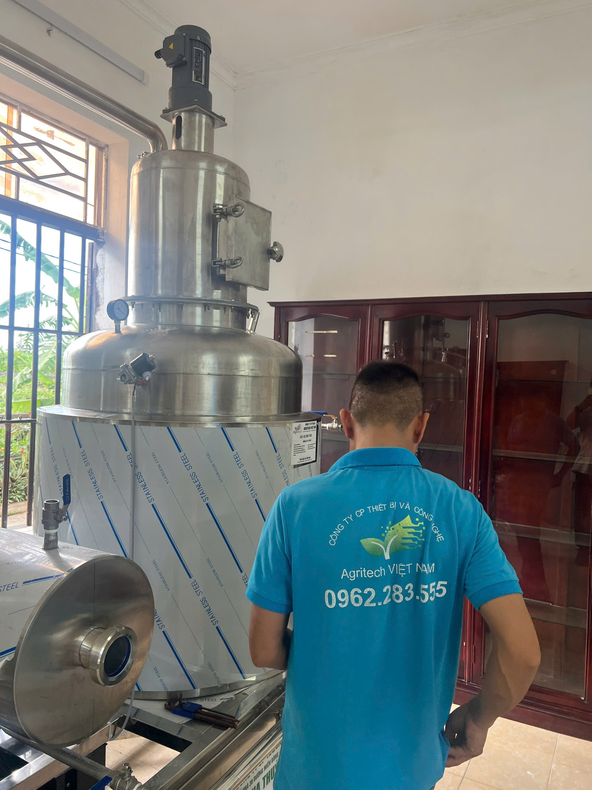 Bàn Giao Máy Hạ Thủy Phần Mật Ong Thuộc Dự Án KFS | VQG Xuân Thủy | 2026 8 2aoboqdyocae063iszwh8nipb72fd9yzgsrltcs4